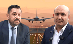 Ulucan’dan Albayrak’a: İlçe yollarını tamamlayamadınız nasıl tarifeli uçak seferi getireceksiniz?