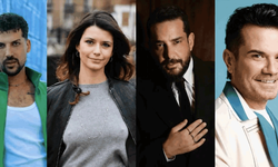 Ünlülere şafak baskını: Kenan Doğulu, Beren Saat, Enis Arıkan ve Kerimcan Durmaz gözaltında