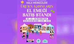 Üreten kadınların emeği Hicri Sezen Meydanı’nda sergilenecek