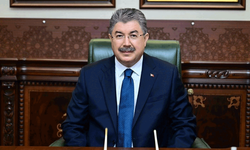 Vali Yılmaz’dan Azerbaycan’a kurtuluş günü tebriği
