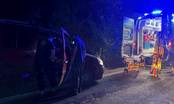 Zonguldak'ta sürücü direksiyon başında uyudu, kanında uyuşturucu tespit edildi