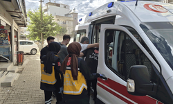 Adıyaman'da otomobil ile motosiklet çarpıştı: 1 yaralı