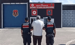 Afyon'da 20 yıl hapis cezası ile aranan şahıs yakalandı