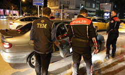 Afyon'da asayiş ve trafik denetimi