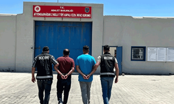 Afyon'da kaçakçılık suçundan aranan 2 şahıs yakalandı