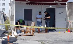 Afyon'da minibüs durağında kanlı kavga: 1 ölü, 1 yaralı