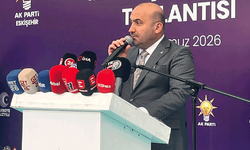 Albayrak CHP’li belediyeleri eleştirdi: “Büyükşehir, Odunpazarı ve Tepebaşı belediyeleri ne yaptı?”