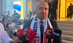 Albayrak: “Hep beraber buradayız, sahadayız!”