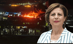 Ayşe Ünlüce'den TEI tesislerinde çıkan yangına ilişkin açıklama