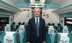 Bakan Uraloğlu duyurdu: Eskişehir-İstanbul YHT hattı 12 yılda 62,9 milyon yolcuya ulaştı