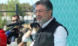 Bakan Yumaklı Eskişehir’de açıkladı: "Son 3 günde 218 yangına müdahale edildi"
