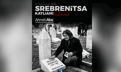 Başkan Ataç'tan Srebrenitsa Katliamı'nın yıl dönümünde anlamlı mesaj