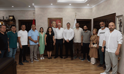 Başkan Kazım Kurt, Kocakır TOKİ hak sahiplerini dinledi