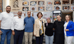 Başkan Ünlüce Emek Mahallesi'nde esnaf ve vatandaşlarla buluştu