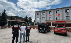 Bilecik'te 2 yıl 2 ay 20 gün hapis cezası bulunan şahıs yakalandı
