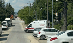 Bilecik'te fabrikada patlama: 1 yaralı