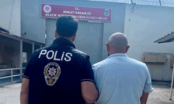 Bilecik'te hapis cezası bulunan şahıs yakalandı