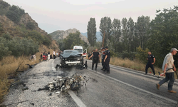 Bilecik'te kaza: 1 ölü, 2 yaralı