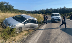 Bilecik'te kaza: 3 yaralı