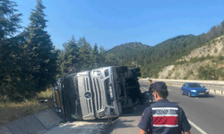 Kastamonu'da kaybolan iki arkadaş uçurumda ölü bulundu