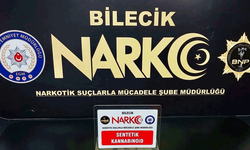 Bilecik'te operasyon: 1 gözaltı