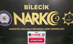 Bilecik'te operasyon: 1 gözaltı