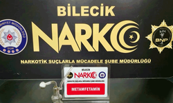 Bilecik'te operasyon: 2 kişi yakalandı