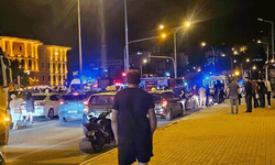 Kütahya'da iki motosiklet çarpıştı: 3 yaralı
