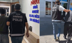 Bingöl'de operasyon: 2 tutuklama