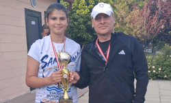 Büyükşehir’in genç sporcusu Milli kampta