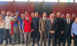 Çağdaş-Sen ilk toplantısını Eskişehir’de yaptı: "Şirket İşçilerine kadro şart!"