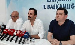 CHP Eskişehir'de görevden alma kararlarına tepki: "Maille öğrendik!”