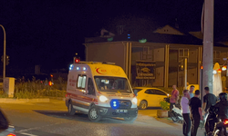 Düzce'de motosikletler çarpıştı: 3 yaralı