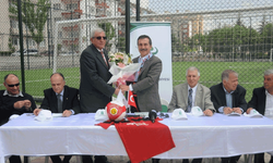 Efsane tesislerde yeni dönem! Ataç: “Bu tesis bir vefa projesidir”