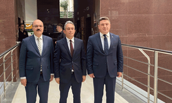 Eskişehir Cumhuriyet Başsavcılığı’nda devir teslim yapıldı