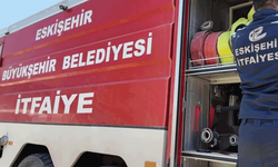 Eskişehir itfaiyesi 3 ayda bin 84 olaya müdahale etti!