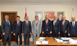 Eskişehir OSB’nin yeni yatırımları ve genişleme hedefleri değerlendirildi