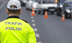 Eskişehir trafiğinde bir haftada 9 bini aşkın ceza