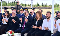 Eskişehir’de 15 Temmuz şehidi Fatih Dalgıç kabri başında anıldı