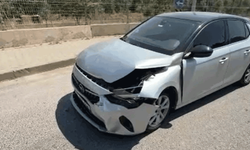 Eskişehir'de 2 araç çarpıştı: Polise zorluk çıkaran şahsa işlem yapıldı
