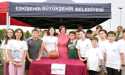 Eskişehir’de 2026 Yaz Spor Eğitimleri coşkuyla başladı