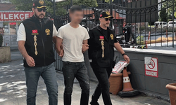 Eskişehir'de 3 kişiyi yaralayan zanlı adliyeye sevk edildi
