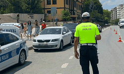 Eskişehir'de 33 bin araç mercek altında
