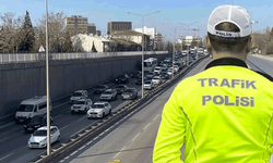 Eskişehir’de 61 sürücünün ehliyetine el konuldu