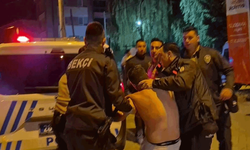 Eskişehir'de alkollü sürücü krizi: Biber gazıyla etkisiz hale getirildi!