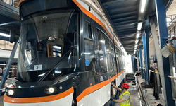 Eskişehir'de bakım çalışmaları nedeniyle tramvay seferleri düzenlendi
