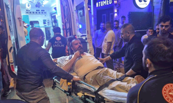 Eskişehir’de Barlar Sokağı'nda gece yarısı dehşeti: 1 kişi bıçaklandı!