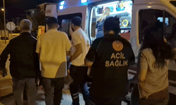 Eskişehir’de bunalıma giren şahıs kendi karnına bıçak sapladı