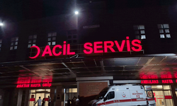 Eskişehir'de dur ihtarına uymayan plakasız motosiklet sürücüsü bekçiyi yaraladı