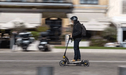 Eskişehir’de e-scooter sürücülerine sıkı denetim: Kurallara uymayana ceza yağacak